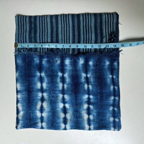 Boho Handmade Pillow Cover - Picture 3 of 5